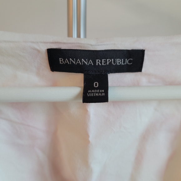 Banana Republic Floral Mini Dress - Picture 3 of 6